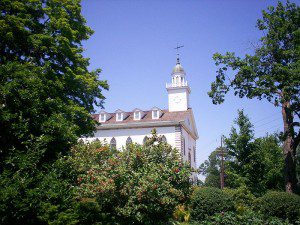 The Kirtland Temple