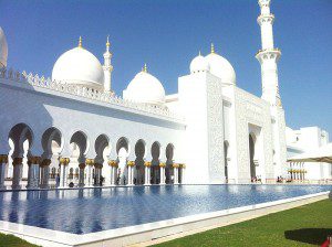 Great Mosque of Abu Dhabi