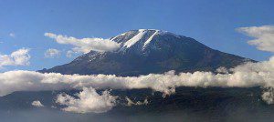 Africa's tallest mountain?
