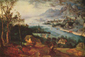 Bruegel's "Sower"