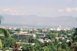 The capital of Haiti