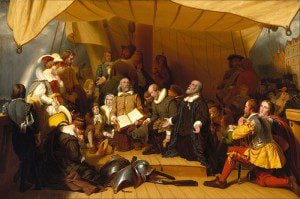Early secularists?
