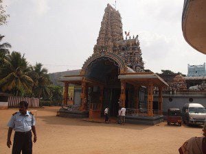 Matale temple