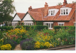 Lewis's house