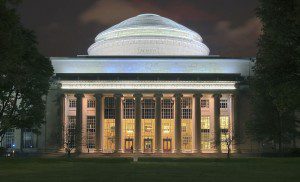 The dome at MIT