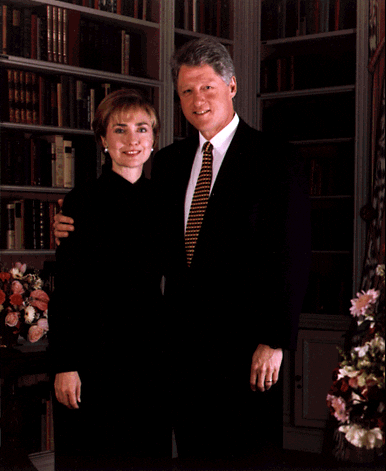 Official Billary portrait