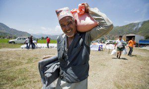 Samaritan's Purse in Nepal