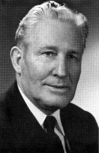 As I was growing up, he was THE first counselor in the First Presidency