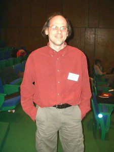 Peter Woit, Ph.D.