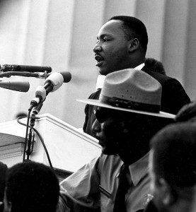 From the March on Washington