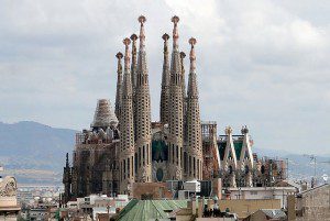 Gaudi's masterpiece