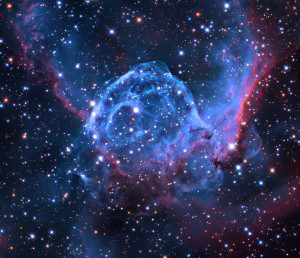 Thor's Helmet