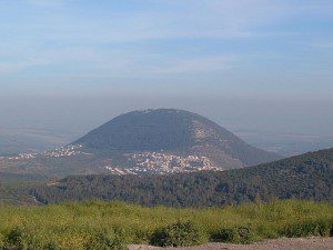 Jabal Tabor