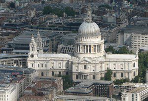 St. Paul's, London