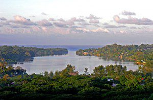 Vanuatu doesn't look entirely ugly