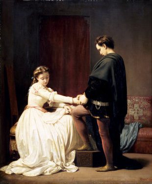 A Victorian view of marriage