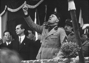 Fascist Duce