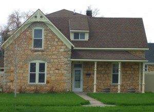 A home in Preston ID