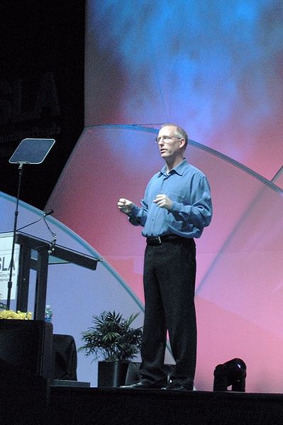 Mr. Scott Adams