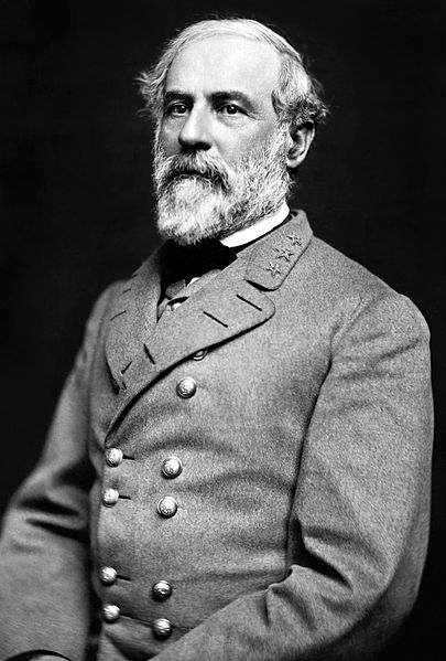 Robert E. Lee, Confederate general