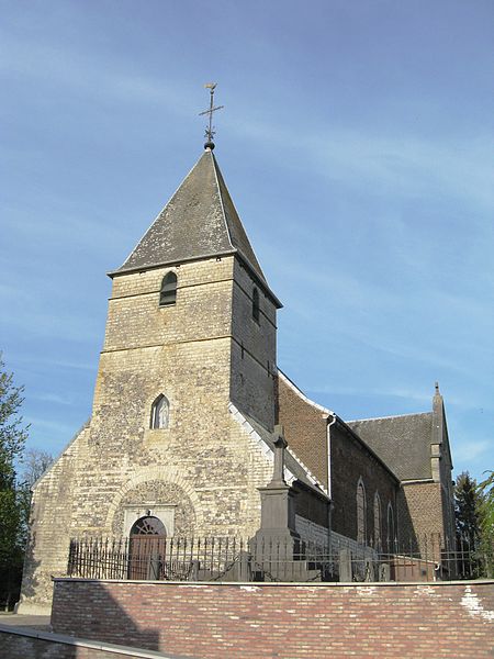 Liege chapel
