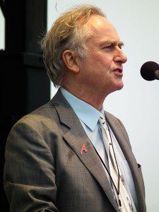 Author of "The Selfish Gene"