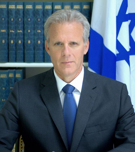 Dr. Michael Oren