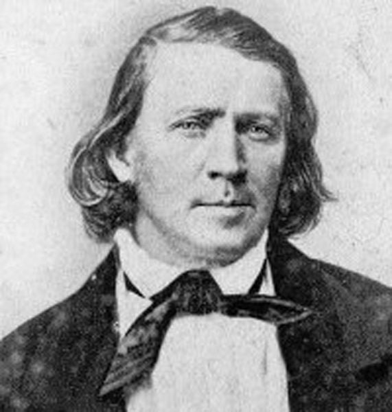 The late Brigham Young, 2nd President.