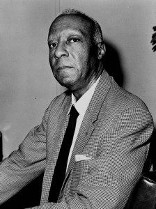 Socialist and civil rights leader