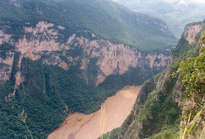 The Grijalva River