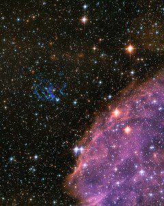 Small Magellanic Cloud image