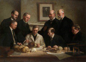 Victims of the Piltdown hoax