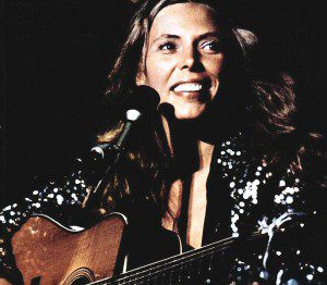 The great Joni Mitchell