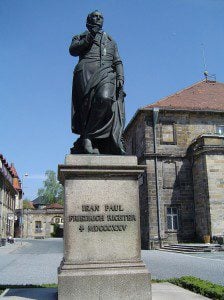 Jean-Paul-Denkmal Bayreuth