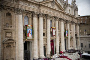 Beatification of John XXIII and John Paul II
