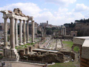 The Roman Forum