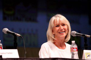 Helen Mirren DBE