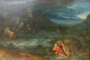 Brueghel's Jonah