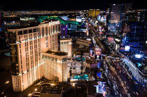 The Las Vegas Planet Hollywood