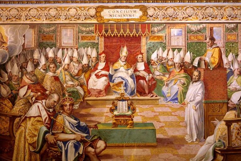 First Nicene Council