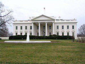 The WHITE House