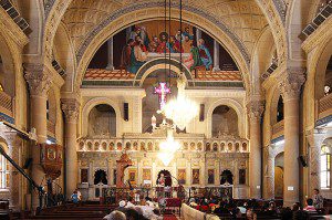 Egypt's Coptic Cathedral in Alex