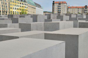 Denkmal für die Ermordeten Juden Europas