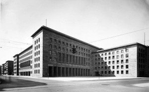 1938. Goering had his office here.