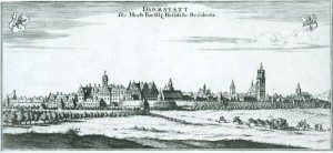 Early 17th century Darmstadt