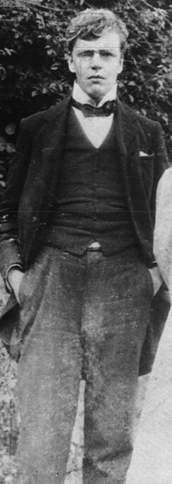 GKC at 24 (1898)
