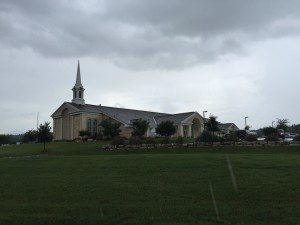 Where the Canyon Springs Texas Ward meets.