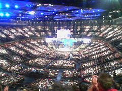 Houston megachurch