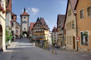 Rothenburgs Plönlein