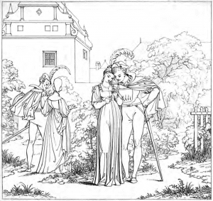 Faust illustration